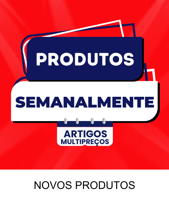 Produtos semanalmente